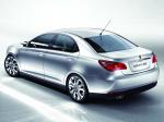 Roewe 550 2008 года